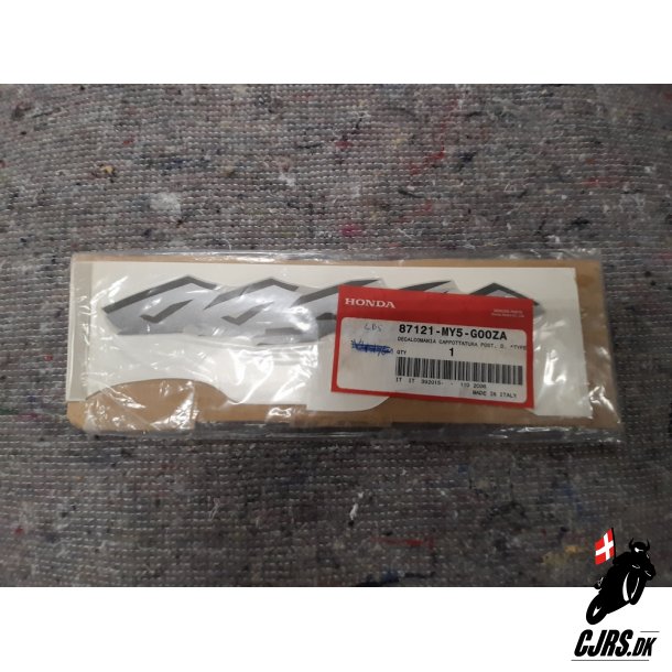 Honda CB500 Decal 87121-MY5-G00ZA