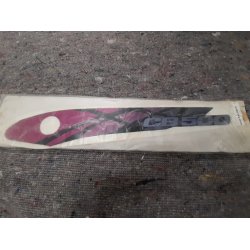 Honda CB500 Decal 87122-MY5-610ZA