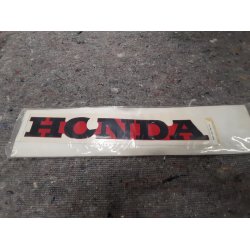 Honda VTR1000 SP1 Decal 64283-MCF-000ZA