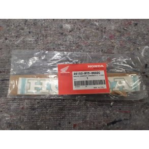 Honda CB500 Decal 86153-MY5-860ZC