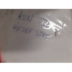 Aprilia RS 125 decal 8147394 hjre side 