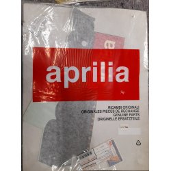 Aprilia RS 125 decal 8147394 hjre side 