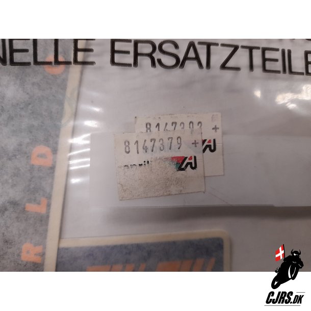 Aprilia RS 250 decal 8147379