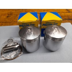 Suzuki GT750 GT500 T500 Makita Hjre Stempel 