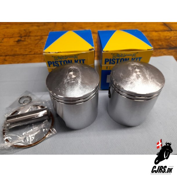 Suzuki GT750 GT500 T500 Makita Hjre Stempel 