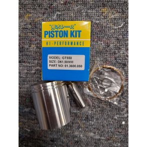 Suzuki GT 550 Stempel d. 61,50 mm