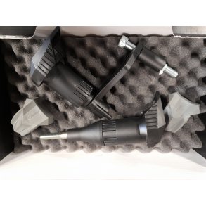 PUIG Frame slider BMW S 1000 RR 2019 sort