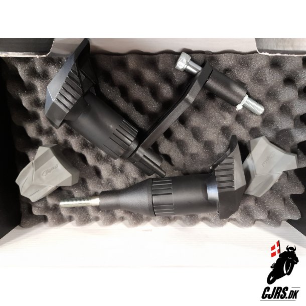 PUIG Frame slider BMW S 1000 RR 2019 sort