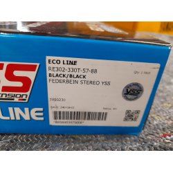 YSS Bagstddmper st ECO line Kawasaki W800