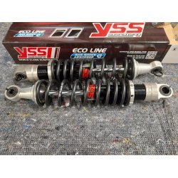YSS Bagstddmper st ECO line Kawasaki W800