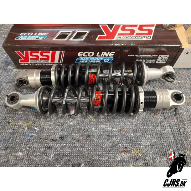 YSS Bagstddmper st ECO line Kawasaki W800