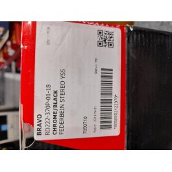 YSS Bagstddmper st Suzuki GS 650 G Katana