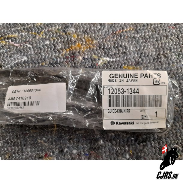 KAWASAKI ZX400 Knastkde skinne 12053-1344