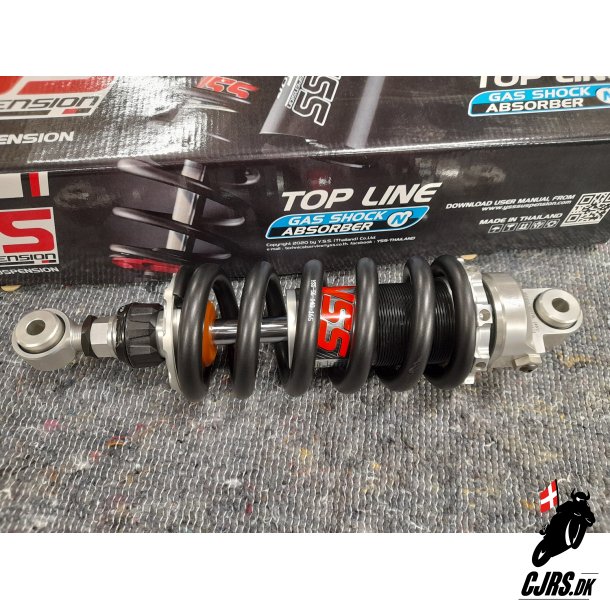 YSS Bagstddmper BMW GS 310 / R 310 Top Line