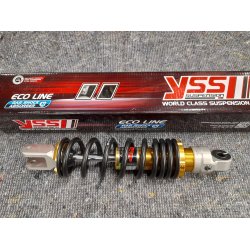 YSS Bagstddmper YSS Mono Aprilia Benelli Cagiva Herkules Kymco MBK Peugeot Yamaha