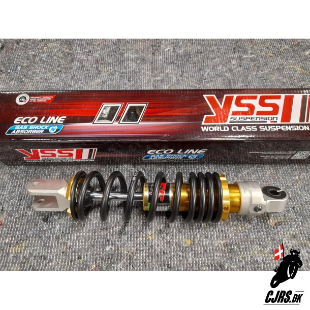 YSS Bagstddmper YSS Mono Aprilia Benelli Cagiva Herkules Kymco MBK Peugeot Yamaha