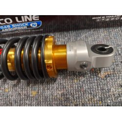 YSS Bagstddmper YSS Mono Aprilia Benelli Cagiva Herkules Kymco MBK Peugeot Yamaha