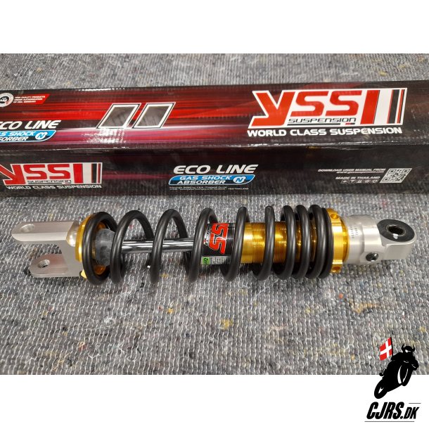 YSS Bagstddmper YSS Mono Italjet Dragster m.fl.