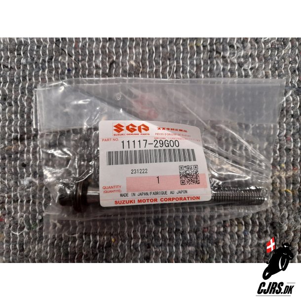 Suzuki GSX-R 750 bolt ved topstykke 11117-29G00