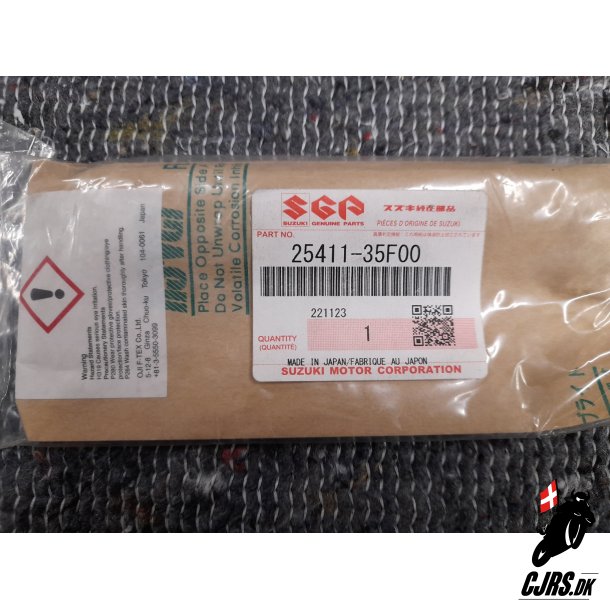 Suzuki GSX-R 750 / GSX-R 600 aksel gearkasse 25411-35F00