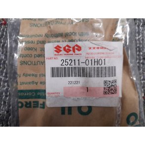 Suzuki GSX-R 750 skiftegaffel i gearkasse 25211-01H01