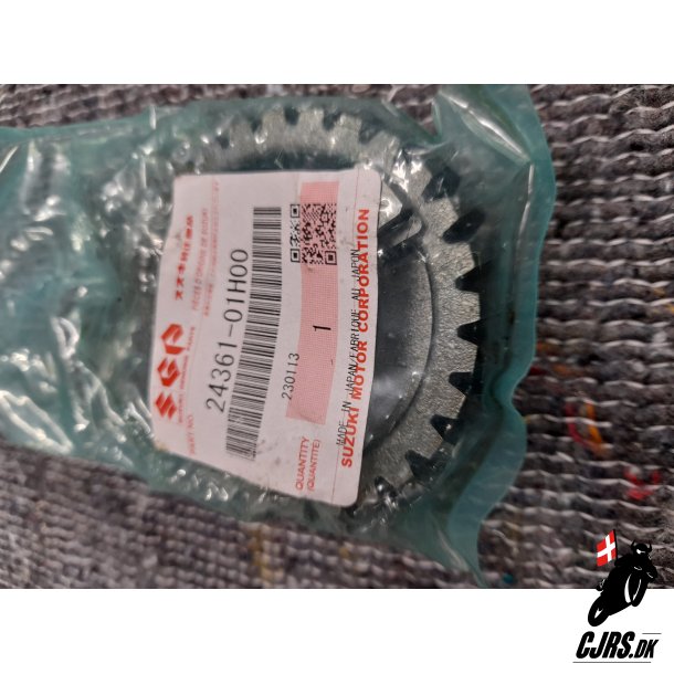Suzuki GSX-R 750 Gearhjul 6.de. gear