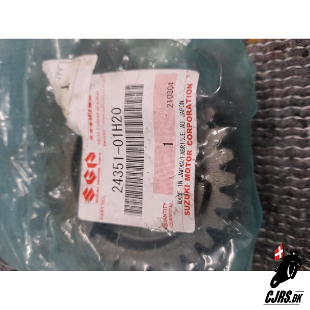 Suzuki GSX-R 750 Gearhjul 5.de. gear