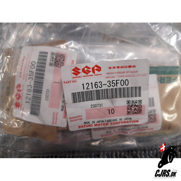 Suzuki GSX-R 750 bolt ved plejlstang 12163-35F00