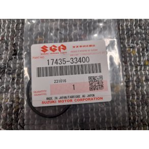 Suzuki GSX-R 750 o-ring vandpumpe 17435-33400