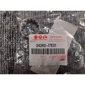 Suzuki GSX-R 750 bsning gearkasse 24262-17E01