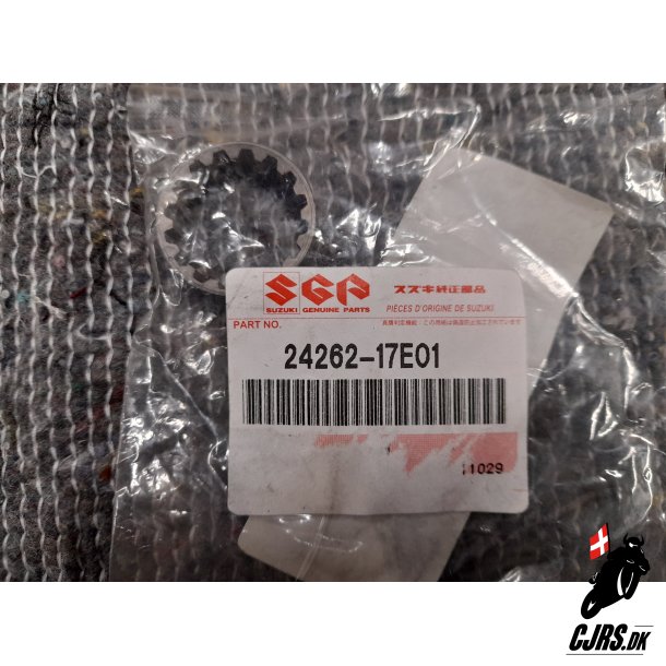 Suzuki GSX-R 750 bsning gearkasse 24262-17E01