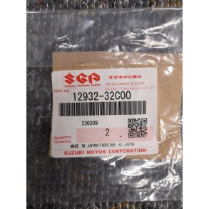 Suzuki GSX-R 750 indsugnings ventil  / udstdnings ventil ls 12932-32C00