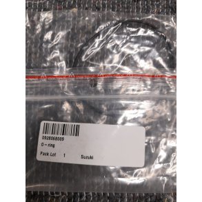 Suzuki GSX-R 750 O ring gearkasse 09280-68009