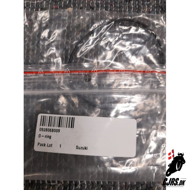 Suzuki GSX-R 750 O ring gearkasse 09280-68009