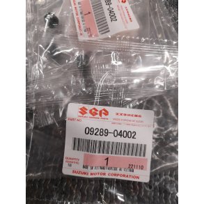 Suzuki GSX-R 750 pakdse ved ventilstamme 09289-04002