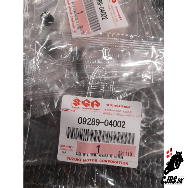 Suzuki GSX-R 750 pakdse ved ventilstamme 09289-04002