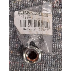 Suzuki GSX-R 750 mttrik forreste tandhjul 09159-20004