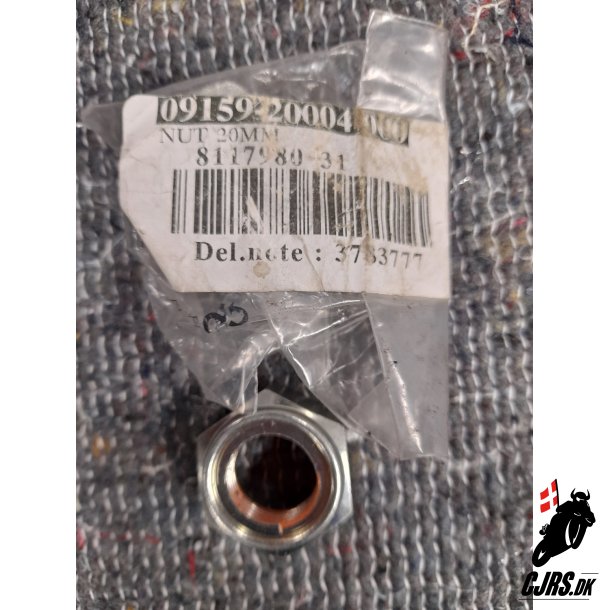 Suzuki GSX-R 750 mttrik forreste tandhjul 09159-20004