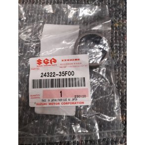 Suzuki GSX-R 750 bsning gearkasse 2.nd.gear 24322-35F00