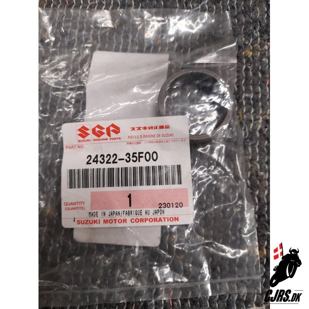 Suzuki GSX-R 750 bsning gearkasse 2.nd.gear 24322-35F00