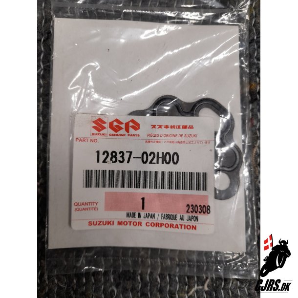 Suzuki GSX-R 750 pakning v/knastkdestrammer 12837-02H00