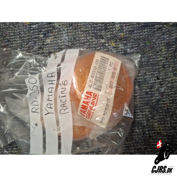 Yamaha RD 350 Blinklygte glas