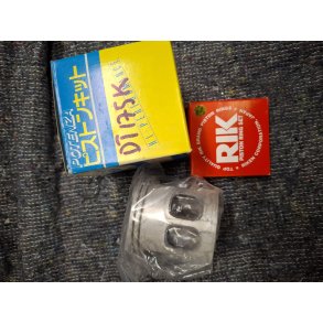 Yamaha DT 175 Stempel komplet std.str. 66.00 mm 