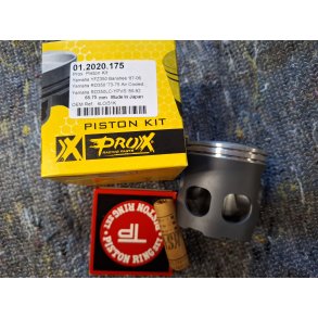 Stempel kit 0,75 Yamaha RD 350LC/YVPS -PROX - 4L0 - 31K