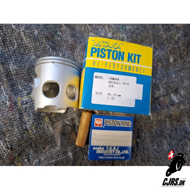 Stempel kit 65.75 mm Yamaha RD 350LC/YVPS -Mitaka -