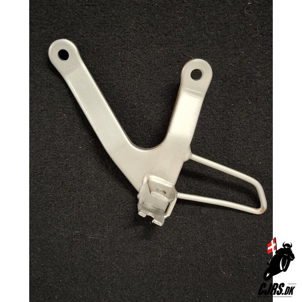 Yamaha YSR 80 Fodhviler konsol venstre renoveret 