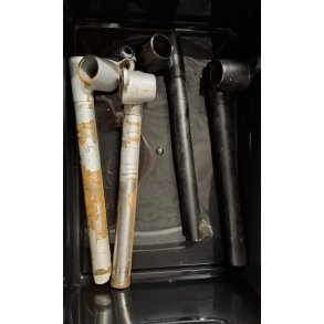 Yamaha YSR 80 Styr ikke renoveret