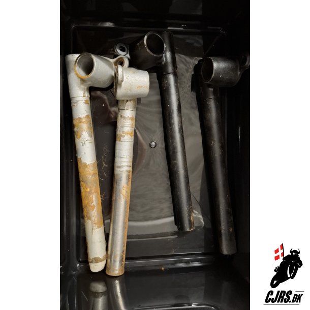 Yamaha YSR 80 Styr ikke renoveret