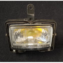 Yamaha YSR 80 Forlygte komplet med oph�ng.