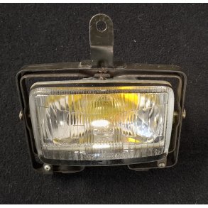 Yamaha YSR 80 Forlygte komplet med oph�ng.